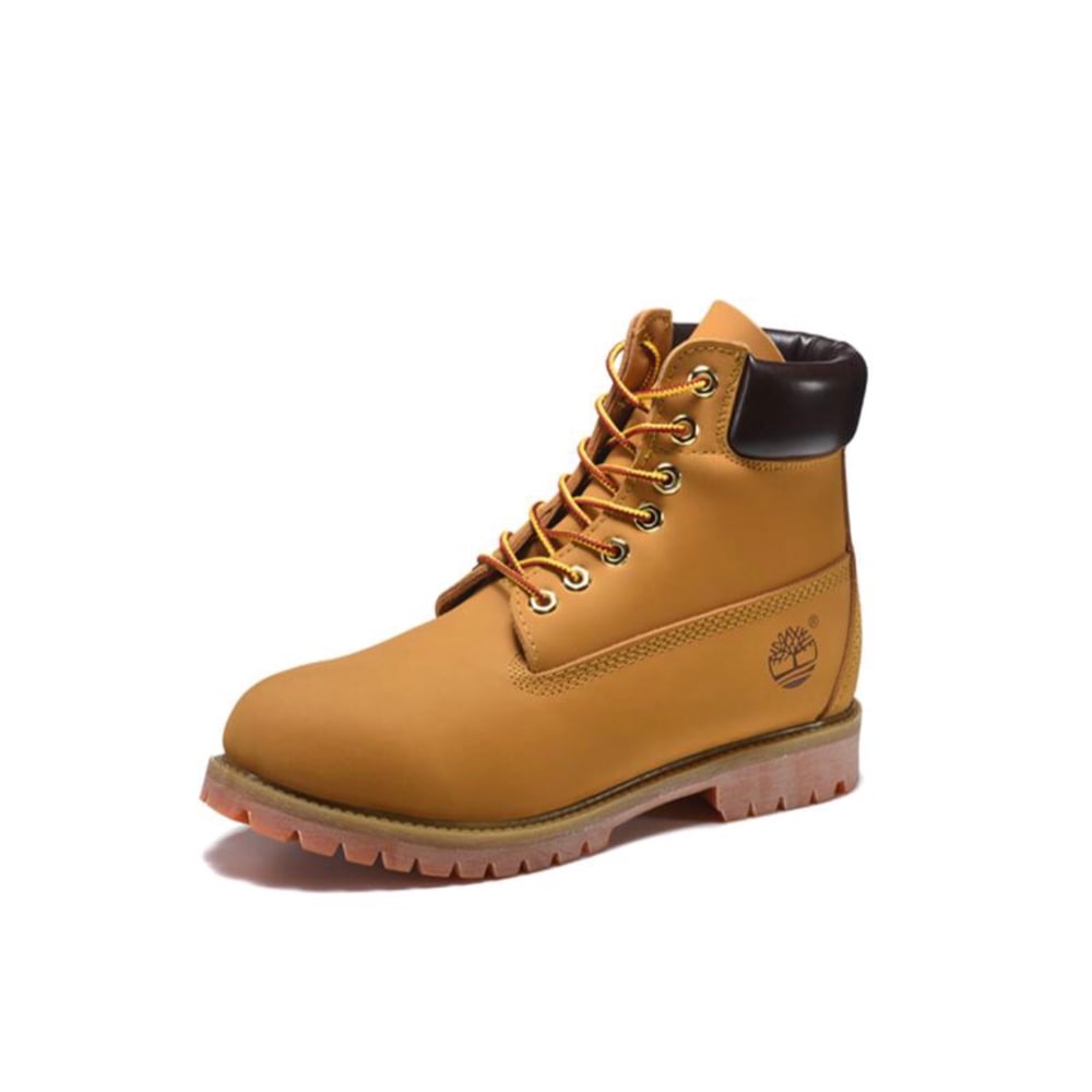 Image of 6-Inch Timberland Boot (Wheat)