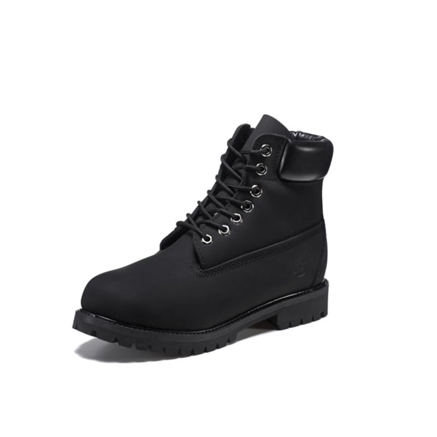 Image of 6-Inch Timberland Boot (Black)