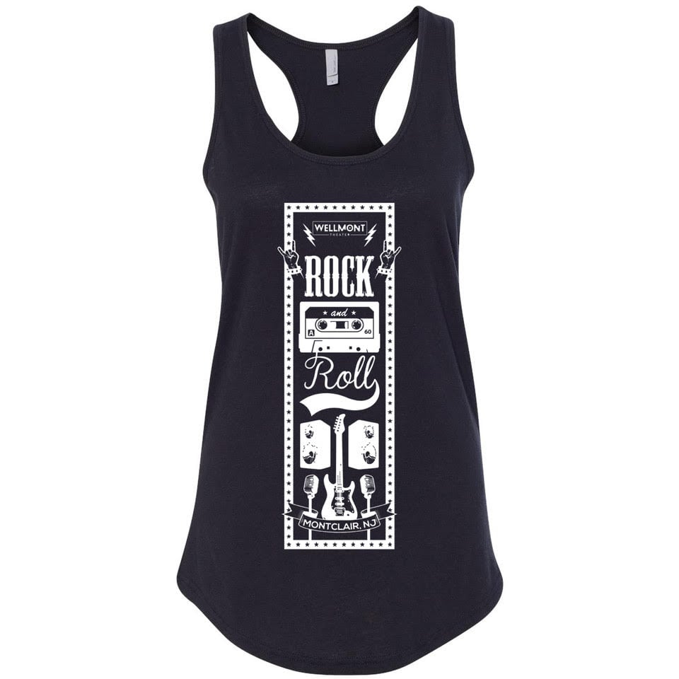 Image of ROCK AND ROLL TANK