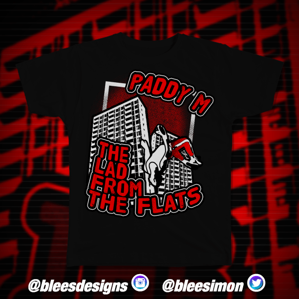 Image of  Paddy M shirt