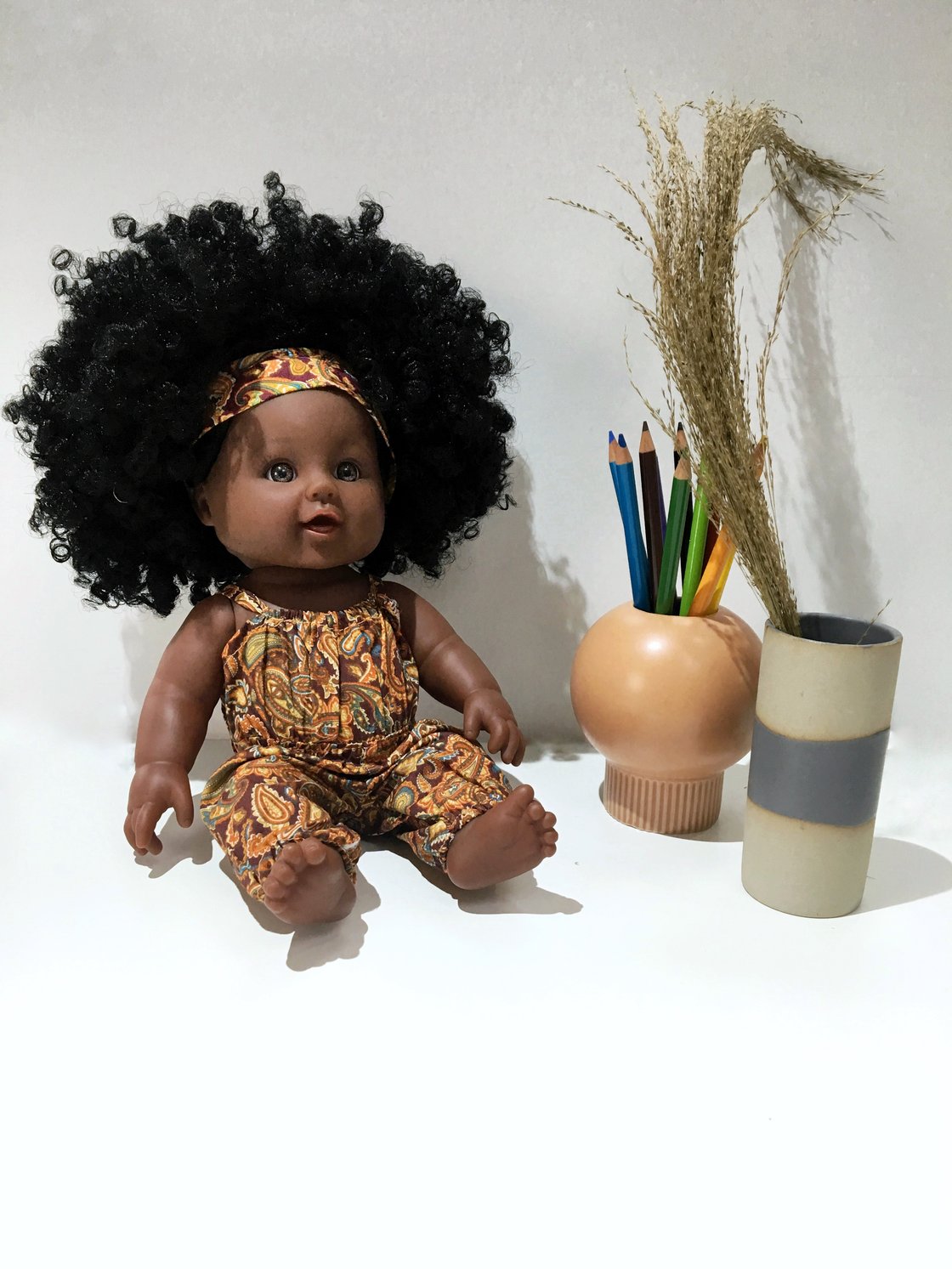 Image of Kamilah Doll