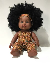 Image 2 of Kamilah Doll