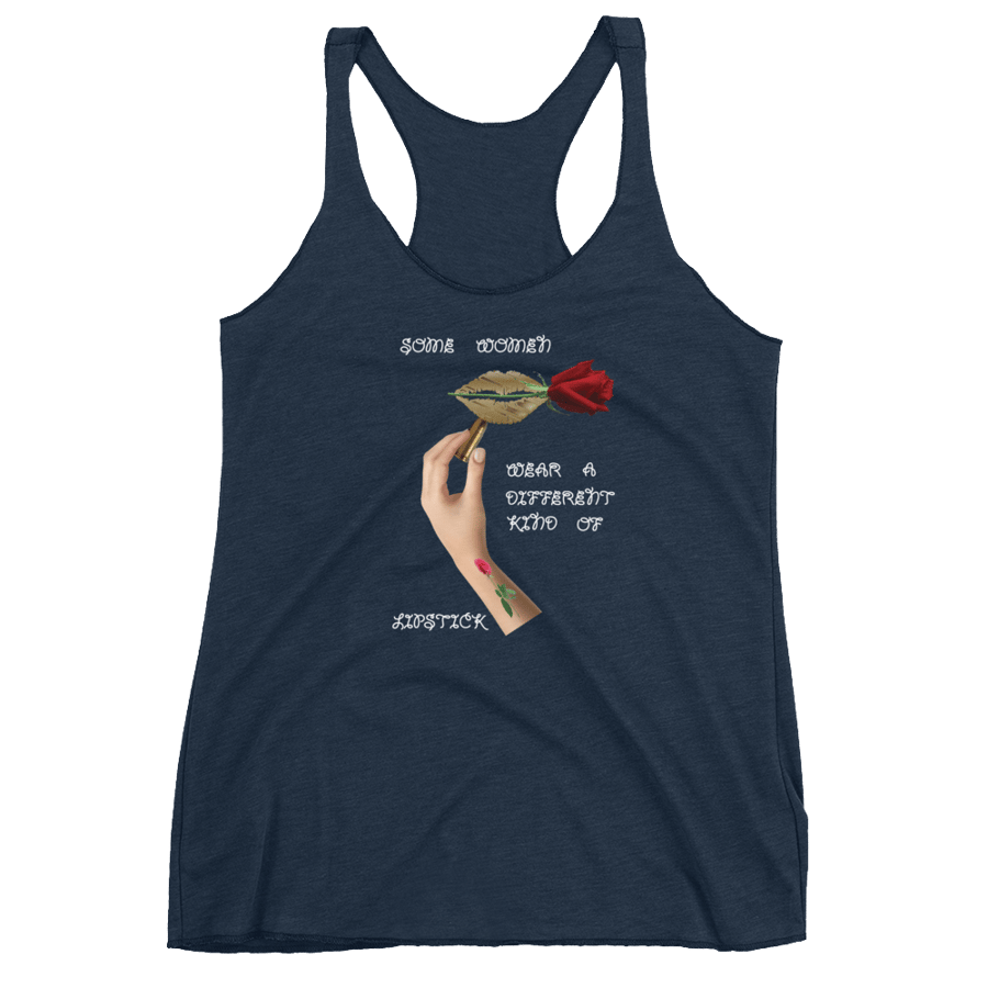 Download GOLDEN LIPS WOMEN'S TANK TOP | MuzzleRooR