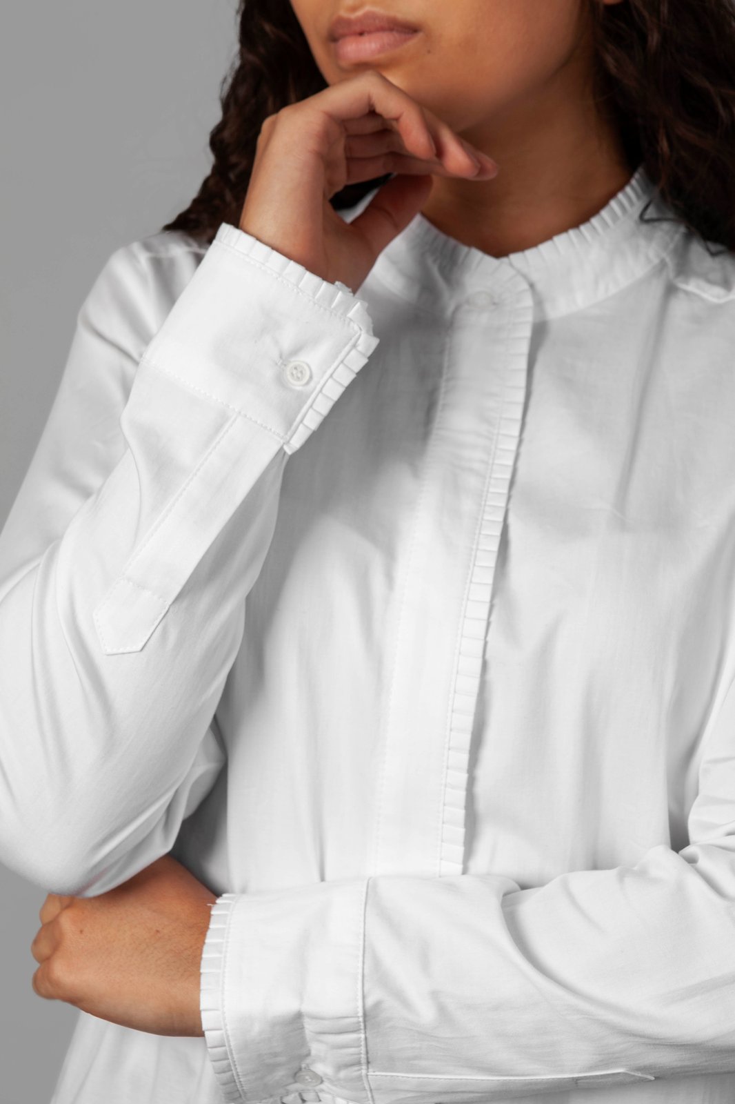 The Shirt Company shirt | minushae