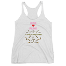 Image 3 of LOVE PLINK WOMEN'S TANK TOP