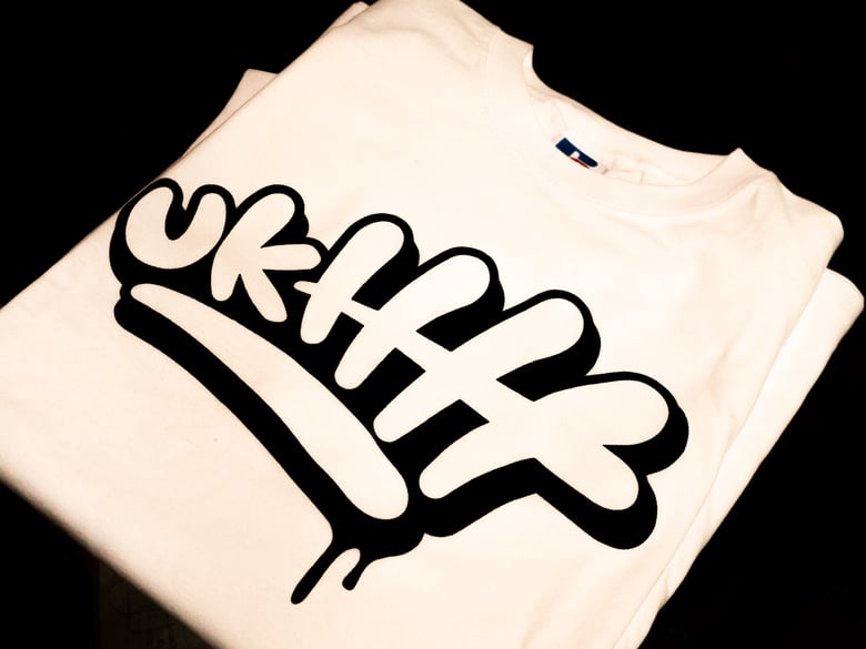 Image of UKHH Logo Tee White