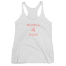 Image 3 of GIRLS 4 GUNS WOMEN'S TANK TOP