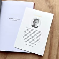 Image 2 of Nick Turpin - On The Night Bus