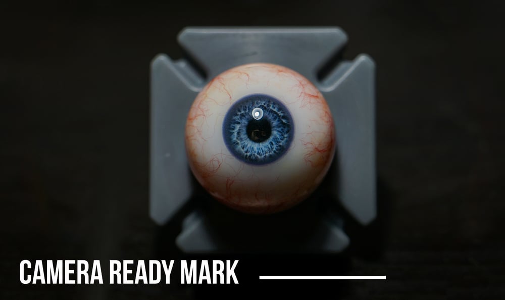 Image of Camera Ready Mark Eye