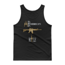 Image 1 of ARMERICA'S RIFLE MEN'S TANK TOP