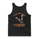 Image 1 of BALL IN COURT MEN'S TANK TOP