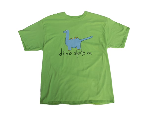 Image of Green Bronto Tee