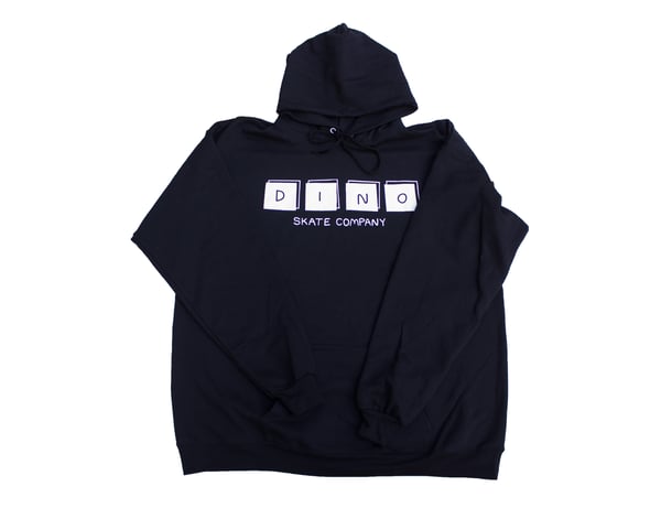 Image of Tile Logo Hoodie