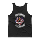 Image 1 of SOARING FREEDOM MEN'S TANK TOP