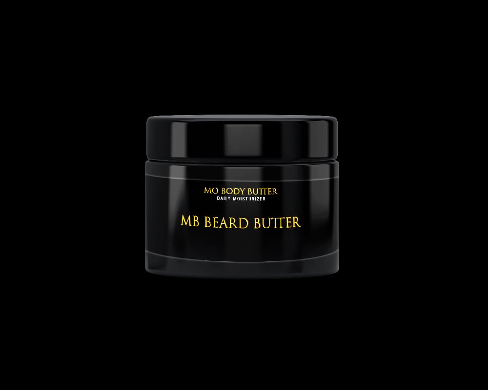 Image of MB Beard Butter