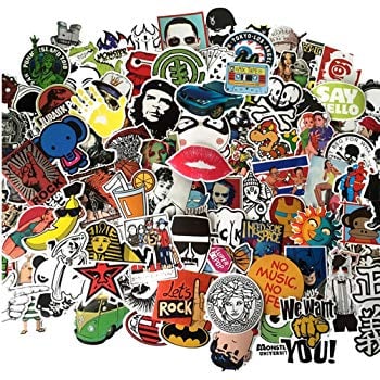 Image of Stickers (various artist)