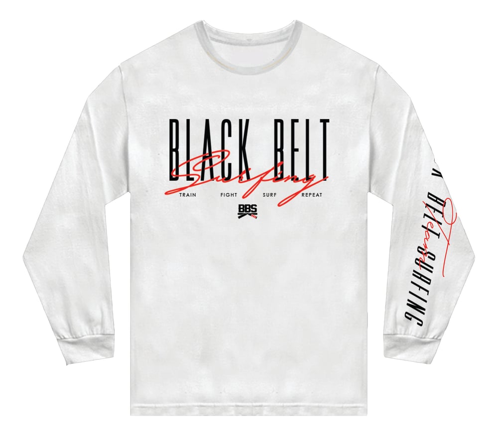 Image of Clinch Tee - White