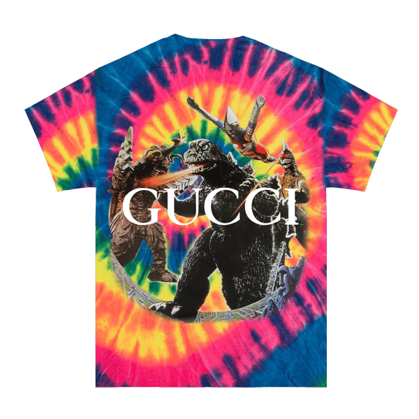 Image of Guccizilla Vs. Megalon Tee