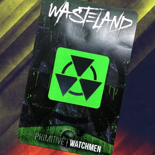 Image of WASTELAND /// ZombieGreen-Transition