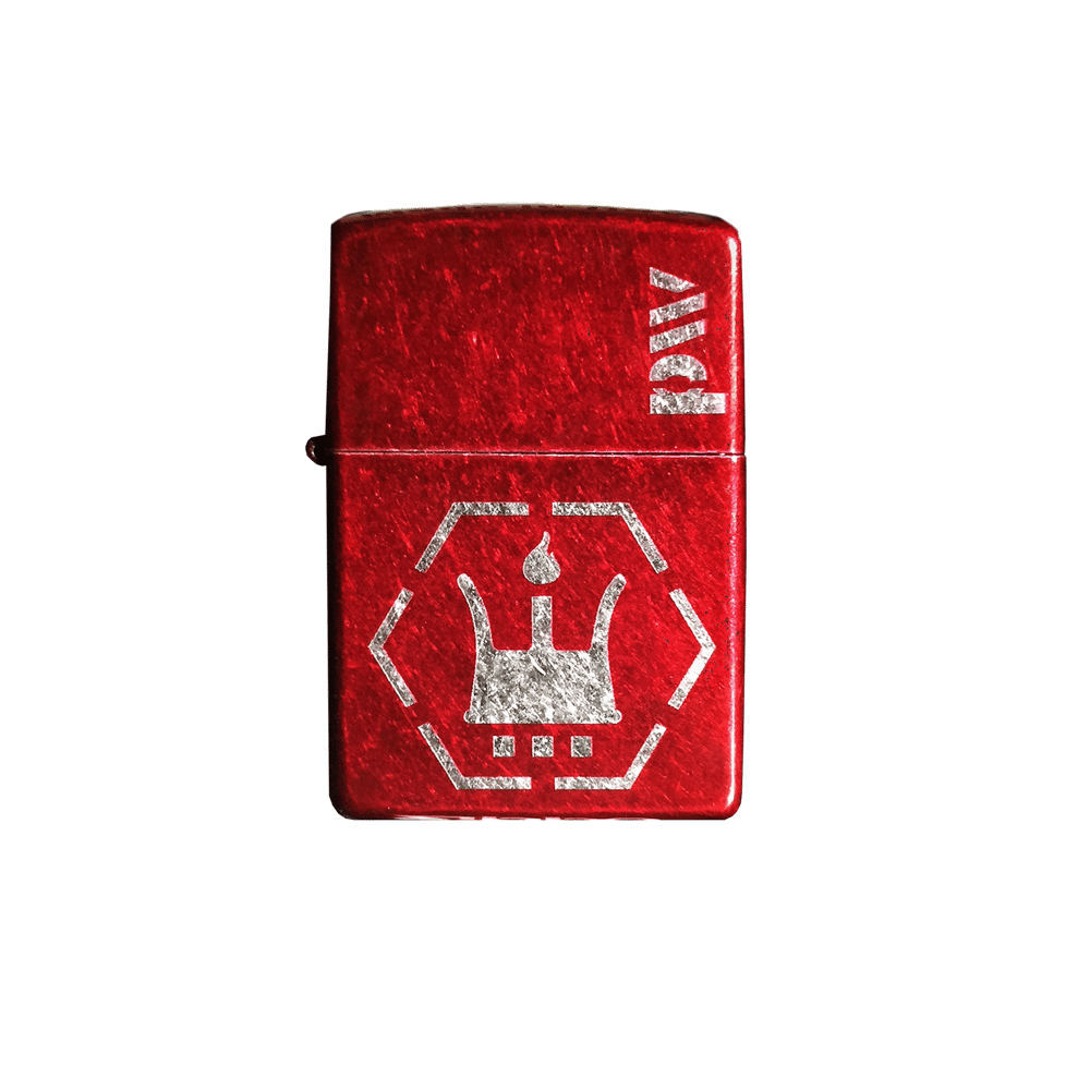 Image of FIRESTORM ZIPPO - LE