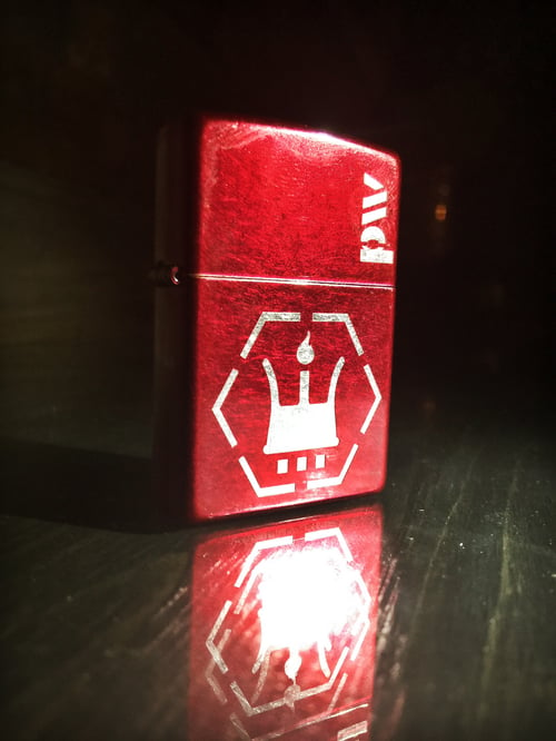 Image of FIRESTORM ZIPPO - LE