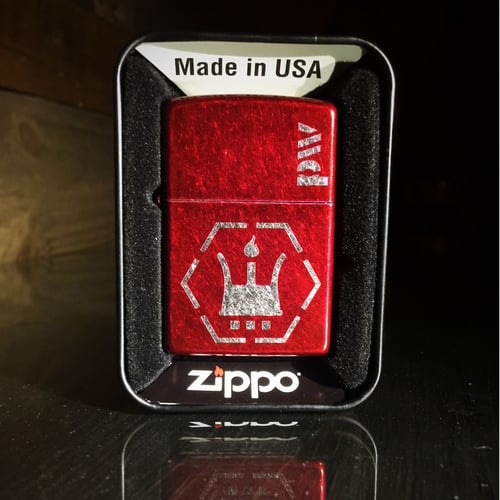 Image of FIRESTORM ZIPPO - LE