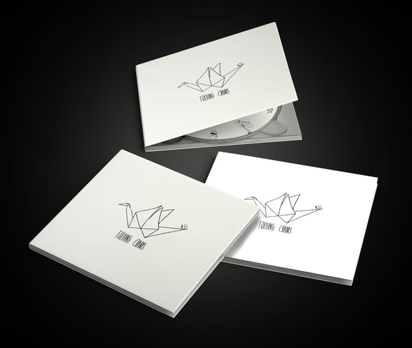 Image of Album "Folding Cranes" CD