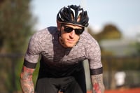 Image 4 of Men's Midnight Short Sleeve Jersey