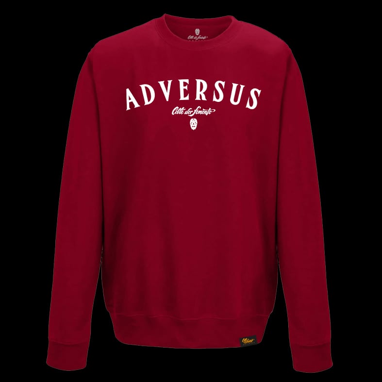 Image of ADVS Red Sweatshirt