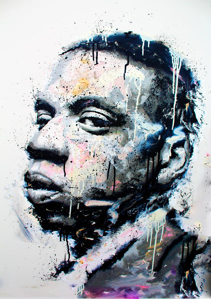 Image of HOV (Limited Edition Print)