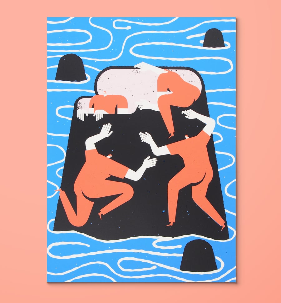 Image of LAVA, Tiago Galo