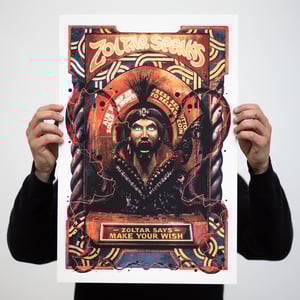 Image of Zoltar Speaks