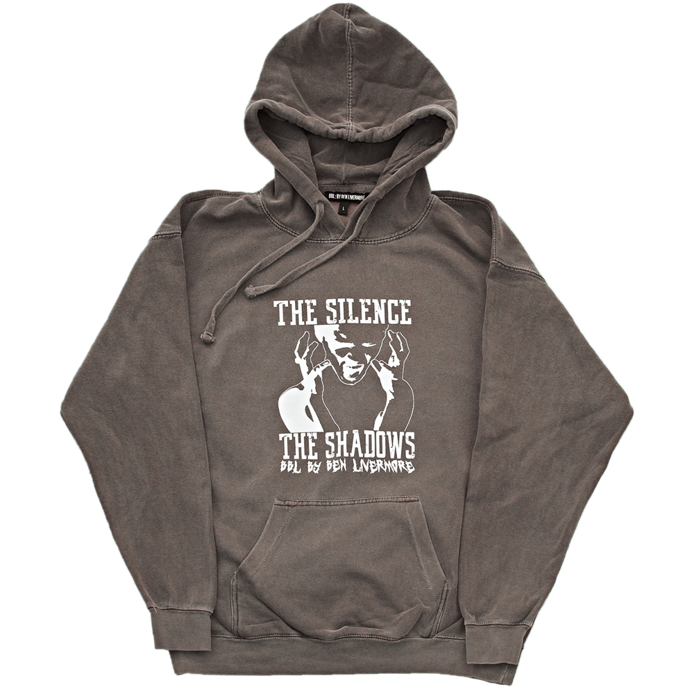 Image of The Silence Hoodie