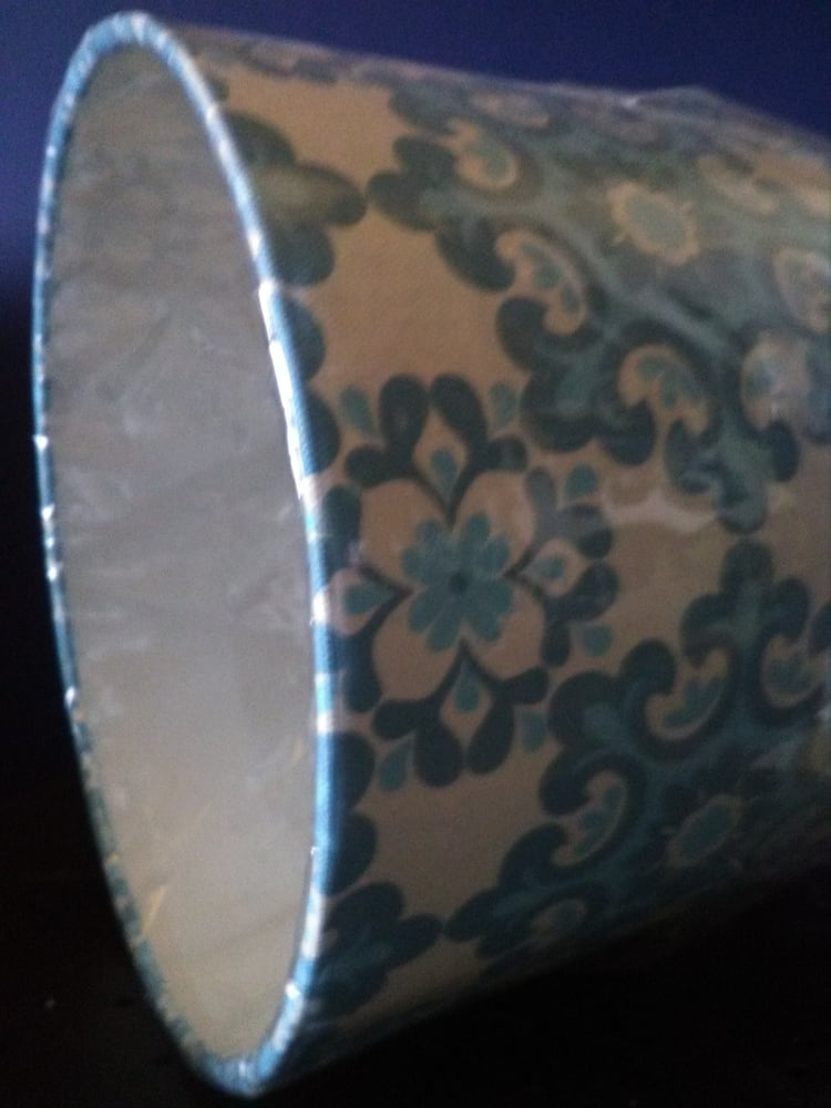 Image of 30 cm Drum Lampshade 