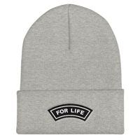 SFG FOR LIFE CUFFED BEANIE