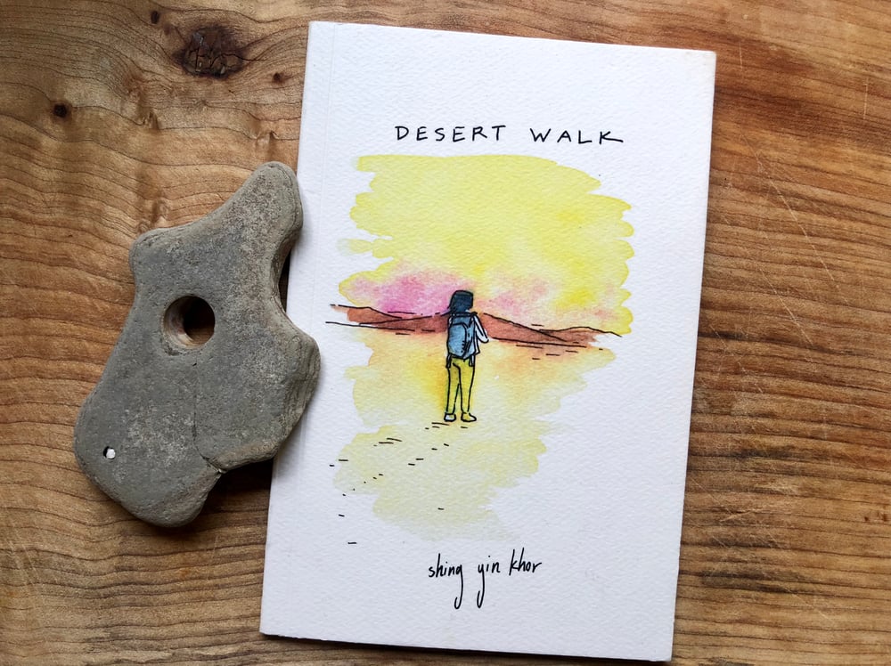 Image of Desert Walk