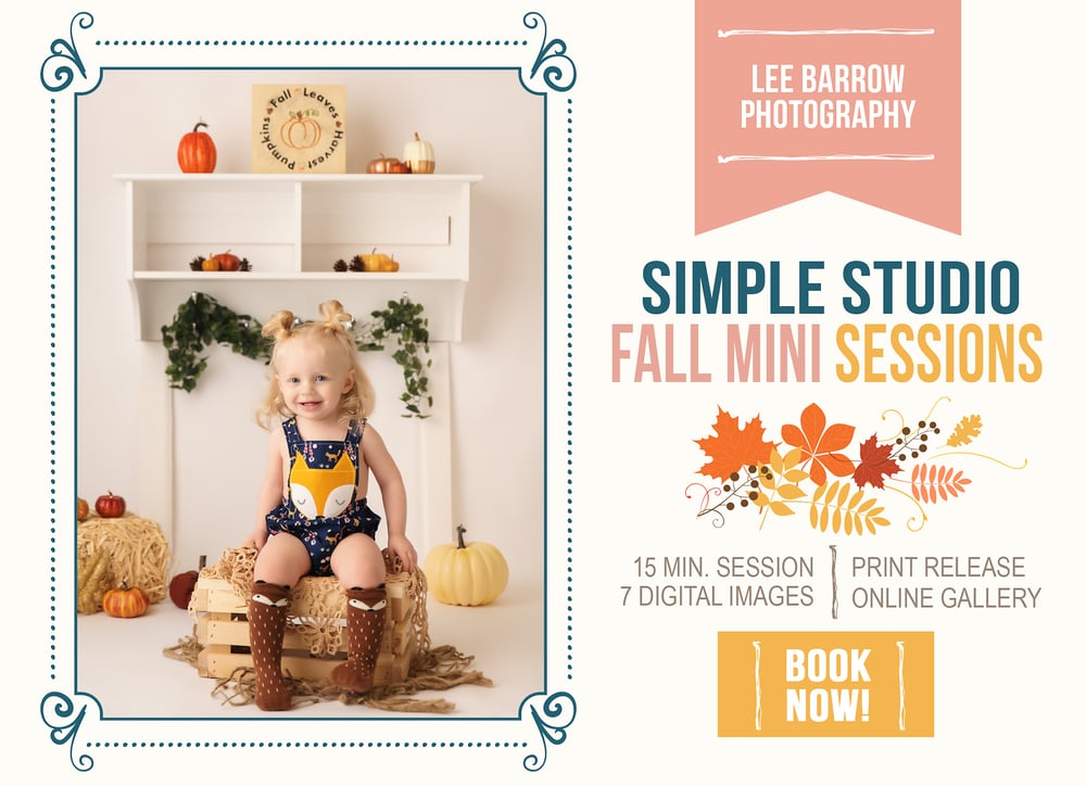 Image of Simple Studio Fall Mini