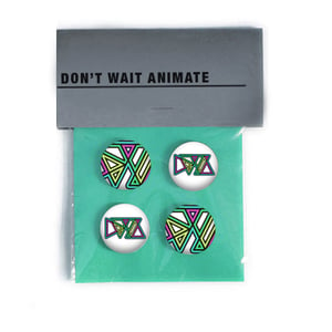Image of DWA Badges