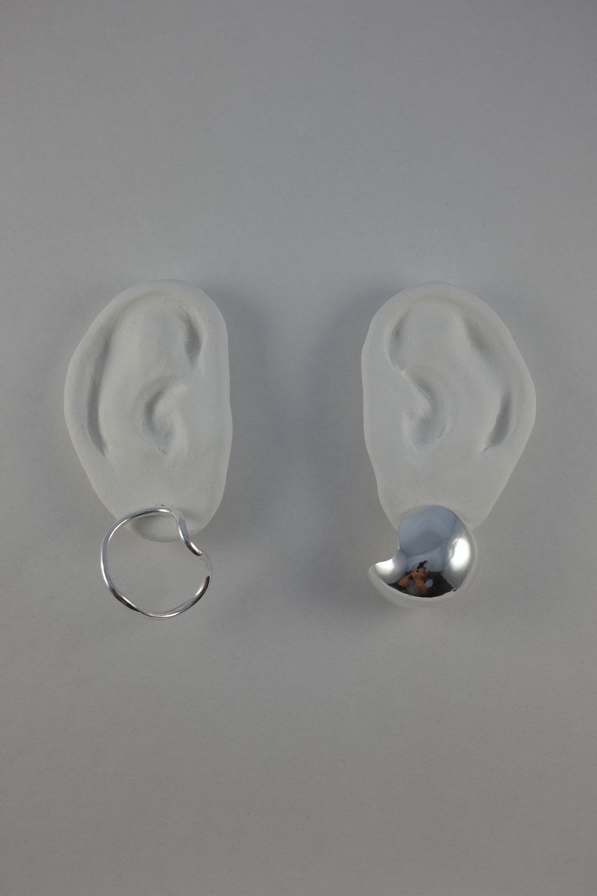 Image of Forms earrings 