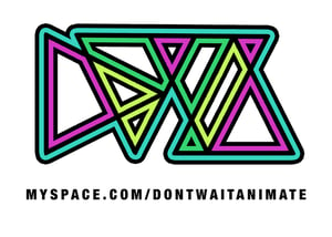Image of DWA Sticker