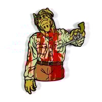 Image 1 of Dawn Of The Alf (Enamel Pin)