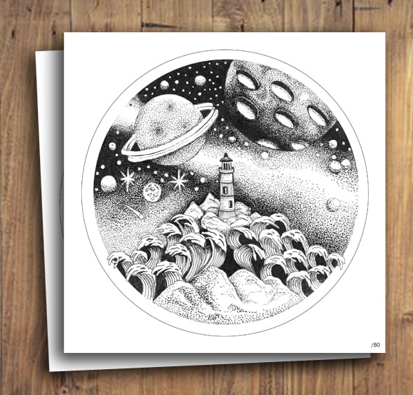 Image of Celestial Beacon - BUY ONE GET ONE FREE!! 