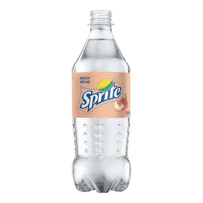 Image of Peach Sprite