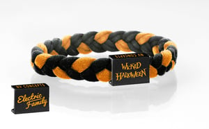 Image of Wicked Halloween Electric Family Bracelet
