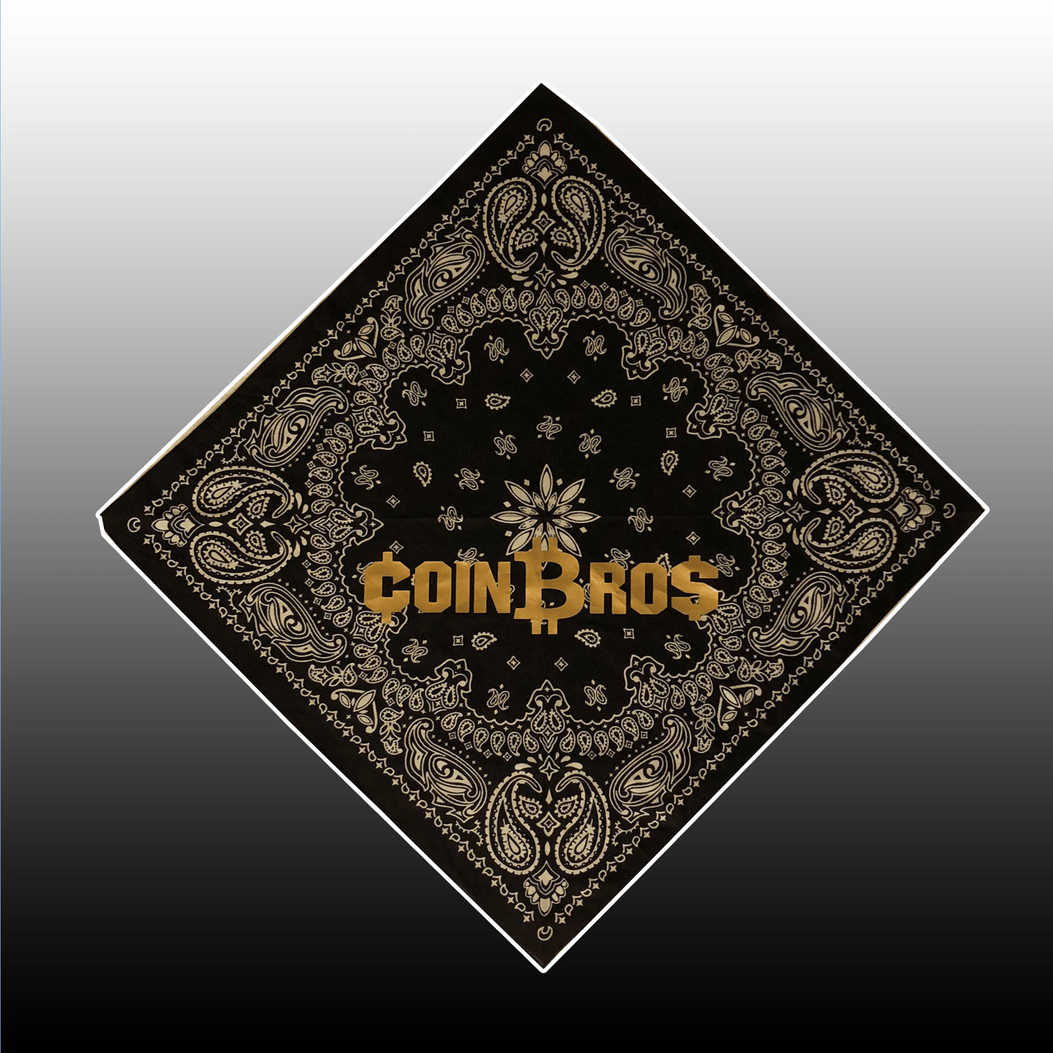 Image of Coin Bros Bandana