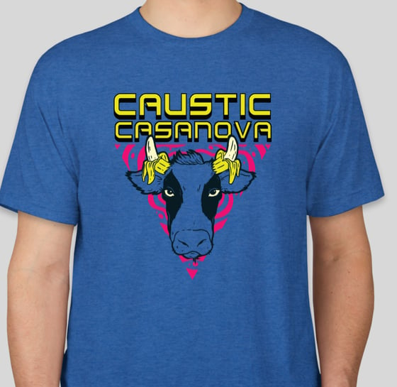 Image of Caustic Cow Shirt