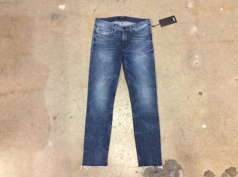 Image of Hudson Enhance Tally Jeans