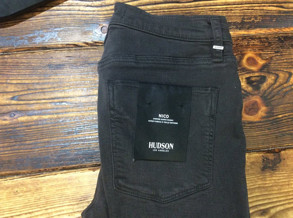 Image of Hudson Nico Jeans