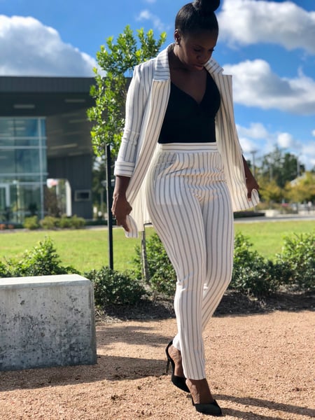 Image of Kiss The Boss (white)