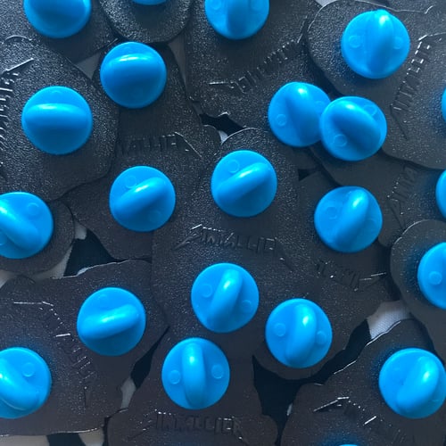 Image of SculptBot (Hard Enamel Pin)